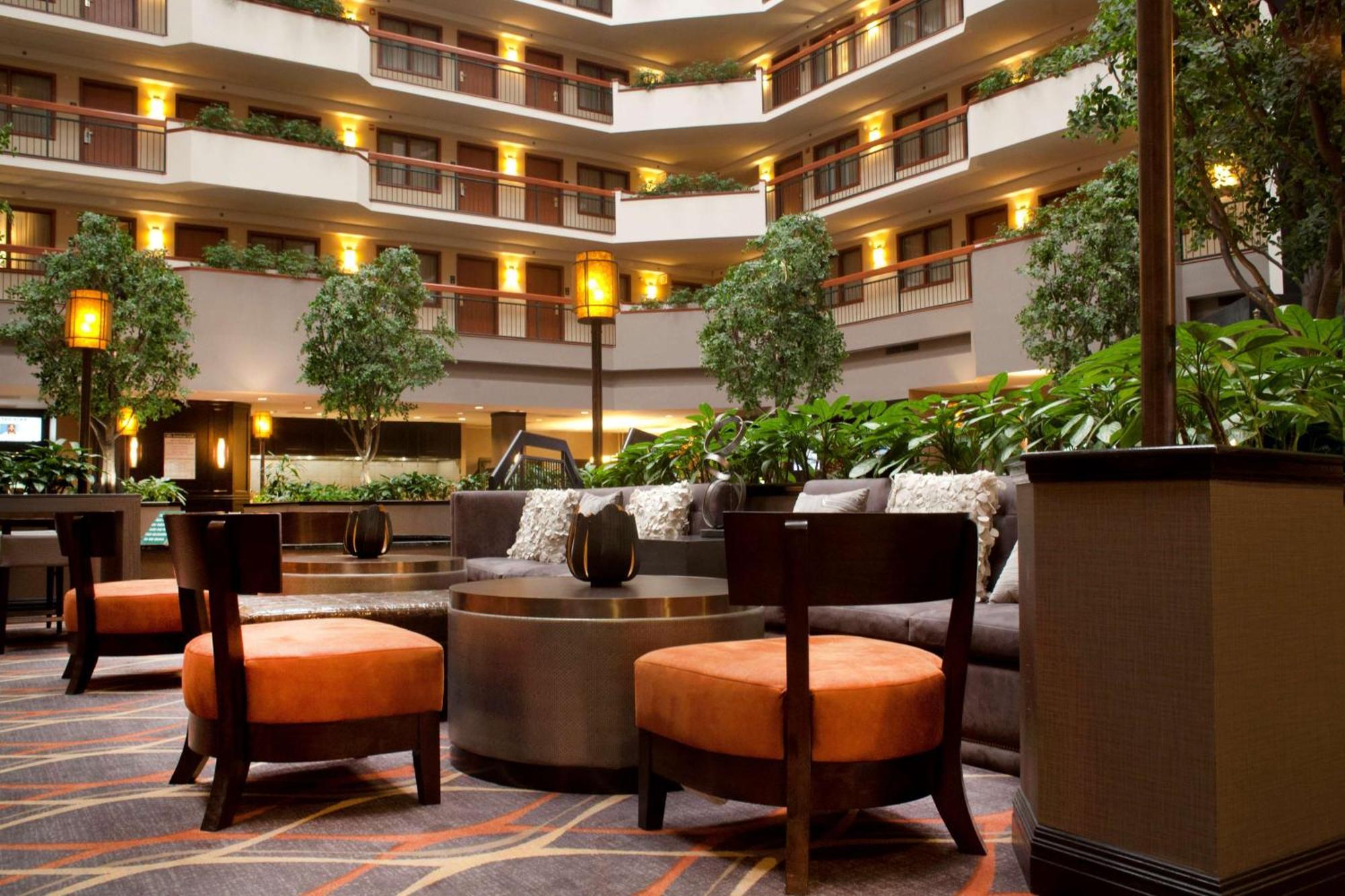 Embassy Suites By Hilton Dallas Near The Galleria Kültér fotó