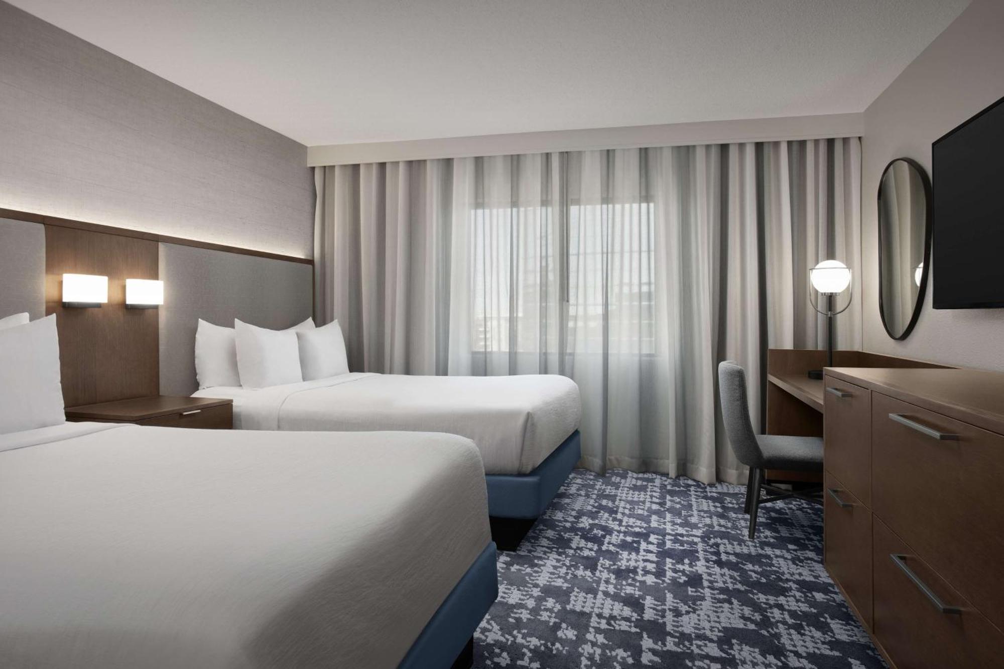 Embassy Suites By Hilton Dallas Near The Galleria Kültér fotó